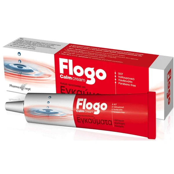 Φωτογραφία προϊόντος: Flogo Calm Cream 50ml