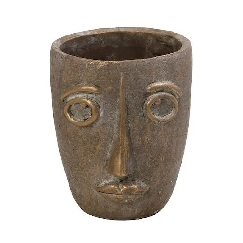 Φωτογραφία προϊόντος: Espiel Κασπώ Πρόσωπο σε Μπεζ Χρώμα 14.5x12cm