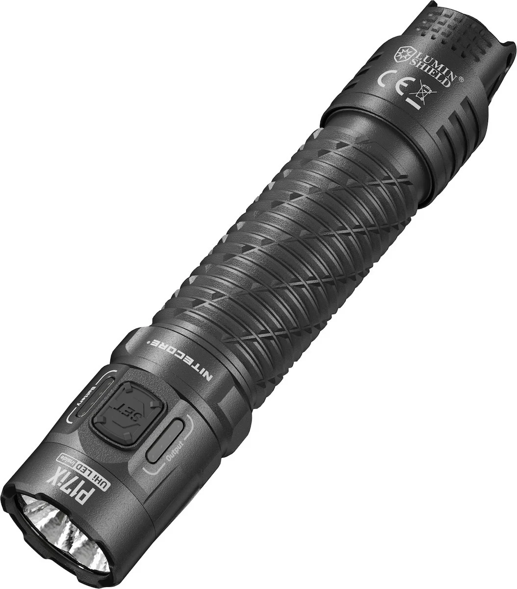 Φωτογραφία προϊόντος: NiteCore Precise Series P17iX (9110101573)