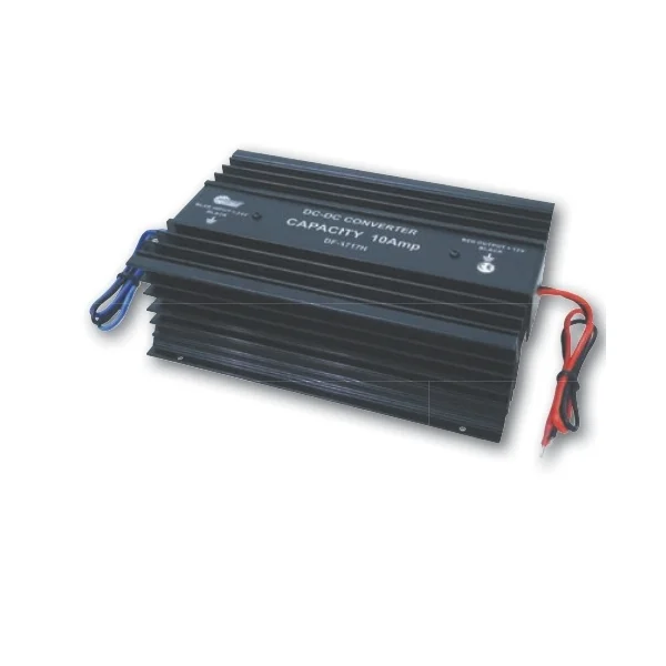 Φωτογραφία προϊόντος: Converter Μεταλλάκτης Step Down DC/DC 24V Σε 12V 10Α DF1717H