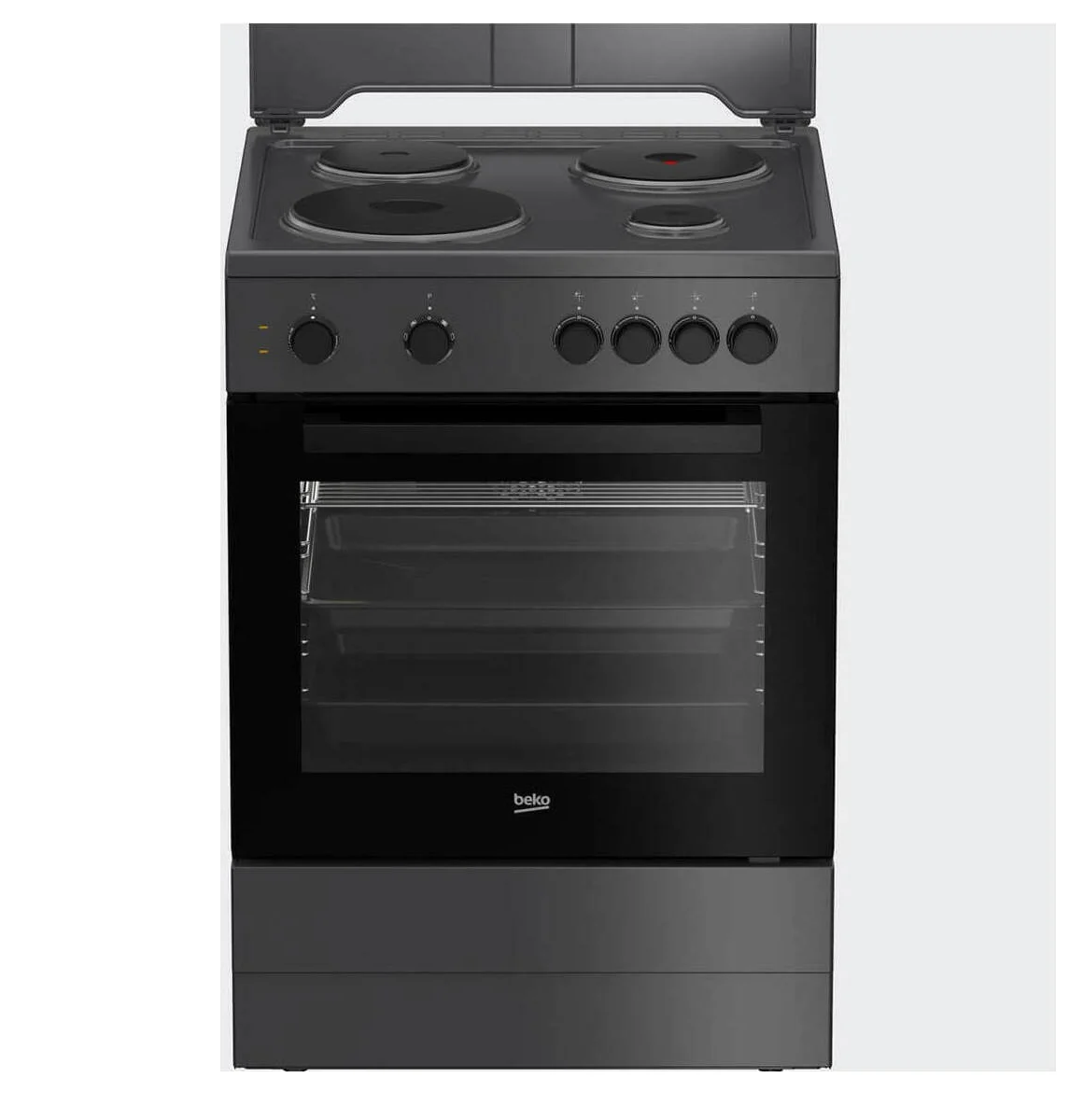 Φωτογραφία προϊόντος: Beko FSM66003GA Κουζίνα 72lt με Εμαγιέ Εστίες Π60εκ. Μαύρη
