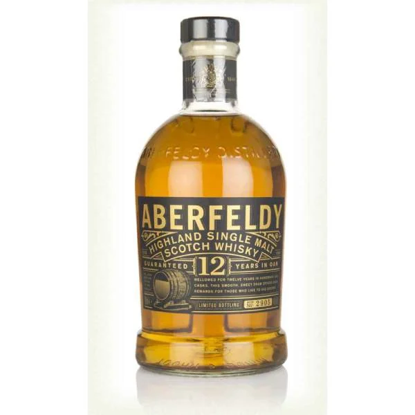 Φωτογραφία προϊόντος: Aberfeldy 12 Year Old malt 700ml ουισκι