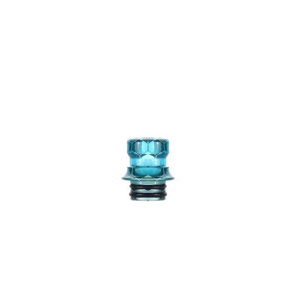 Φωτογραφία προϊόντος: OEM Drip Tip 510 Resin RS356 Blue