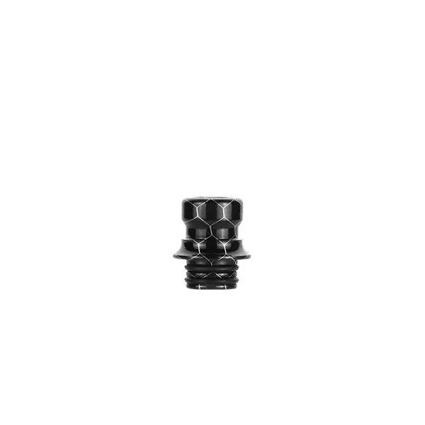 Φωτογραφία προϊόντος: OEM Drip Tip 510 Resin RS356 Black