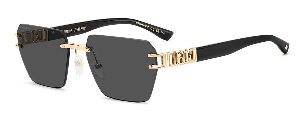 Φωτογραφία προϊόντος: DSQUARED2 0173/S 000IR