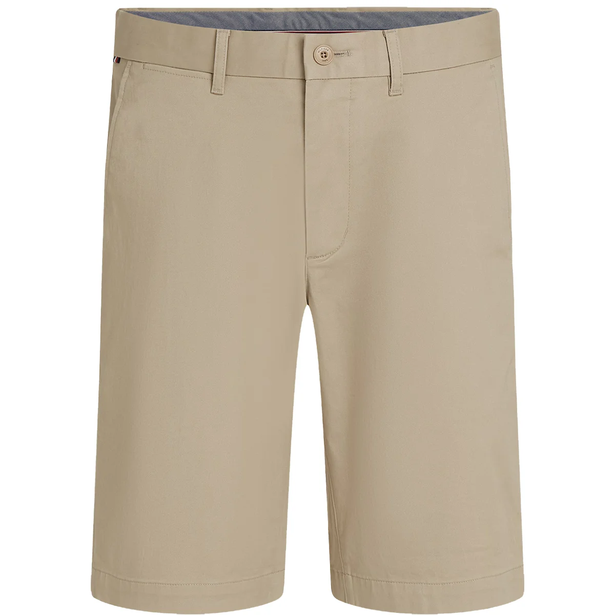 Φωτογραφία προϊόντος: ARTISTI ITALIANI TOMMY HILFIGER - HARLEM SHORT 1985 - MW0MW23568-RBT SANDALWOOD Μπέζ