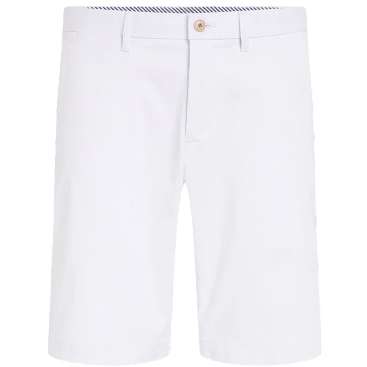 Φωτογραφία προϊόντος: ARTISTI ITALIANI TOMMY HILFIGER - HARLEM SHORT 1985 - MW0MW23568-YCF TH OPTIC WHITE Λευκό