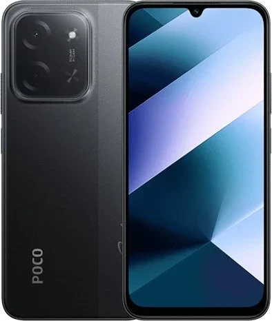 Φωτογραφία προϊόντος: Κινητό Τηλέφωνο Xiaomi Poco C85 4G 6GB/128GB Black (MZB0LFWEU)
