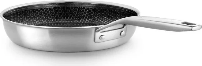 Φωτογραφία προϊόντος: Τηγάνι 26cm Bra (A122526) Hybrid Cell