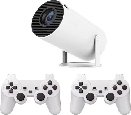 Φωτογραφία προϊόντος: ATC GP Προτζέκτορας Gaming με 2 Χειριστήρια