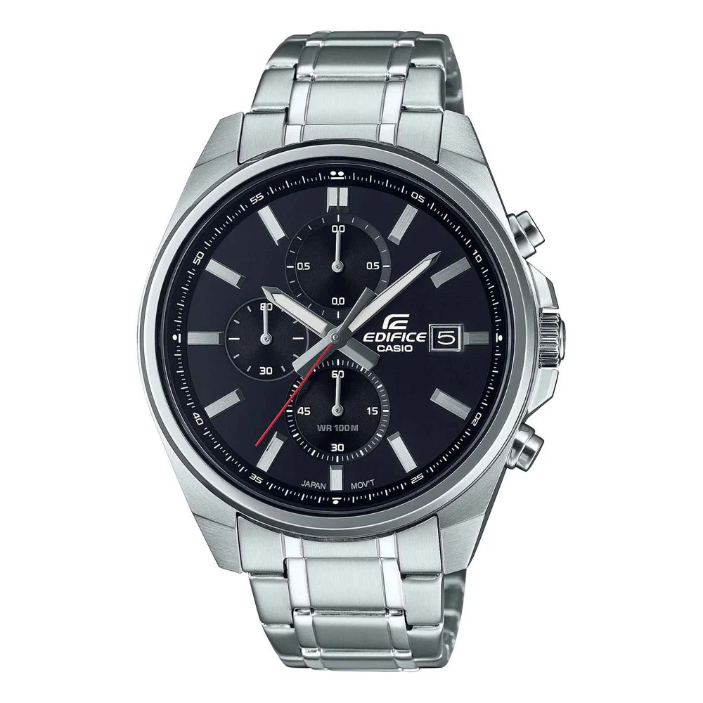 Φωτογραφία προϊόντος: CASIO Edifice Silver Stainless Steel Bracelet EFV-610D-1AVUEF