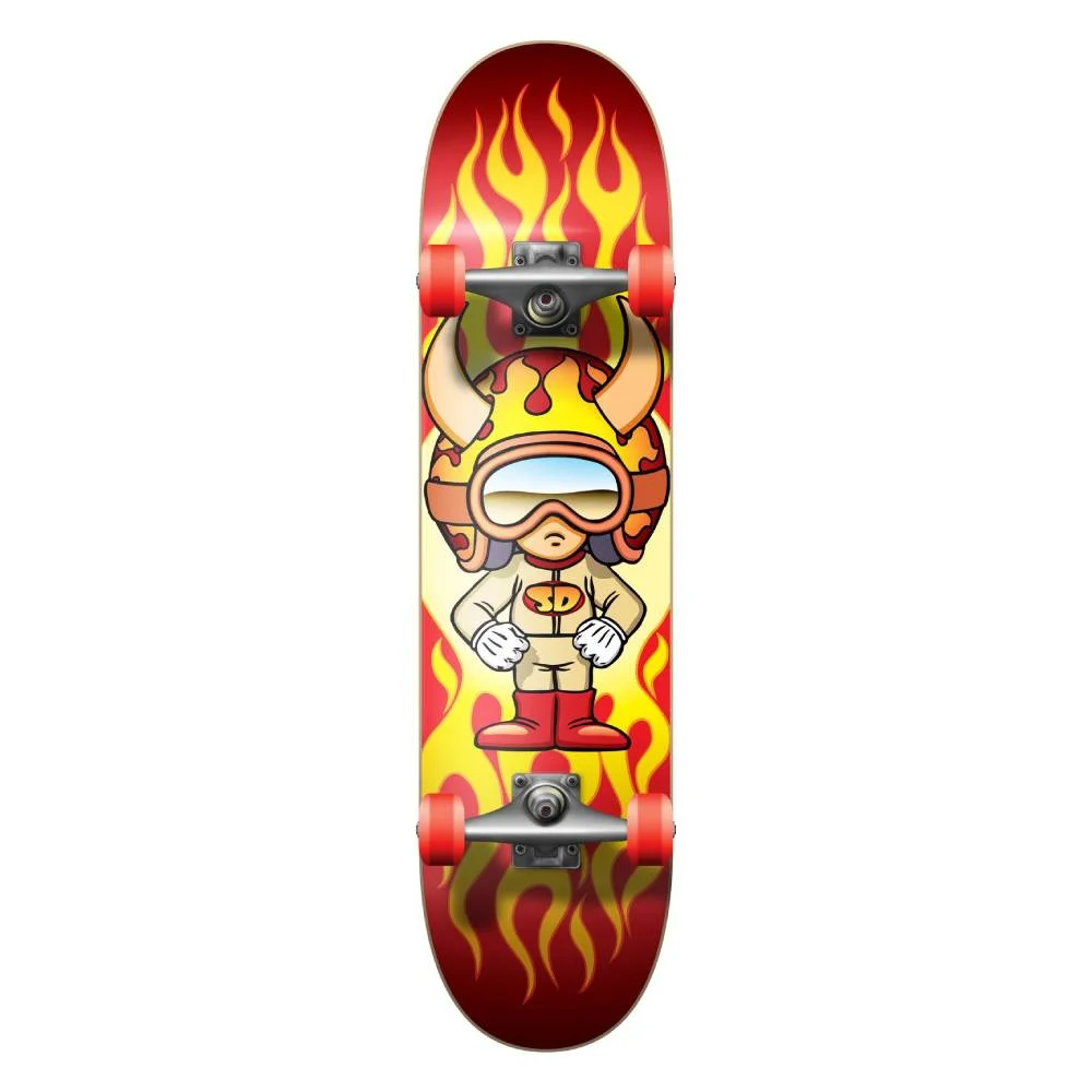 Φωτογραφία προϊόντος: SPEED DEMONS Hot Shot Complete Τροχοσανίδα 7.75" - Πολύχρωμο 65.020204999A775