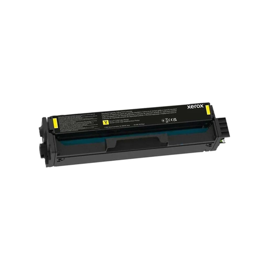 Φωτογραφία προϊόντος: XEROX HELLAS XEROX C230/C235 TONER YELLOW (2.5K) (006R04398) (XER006R04398)