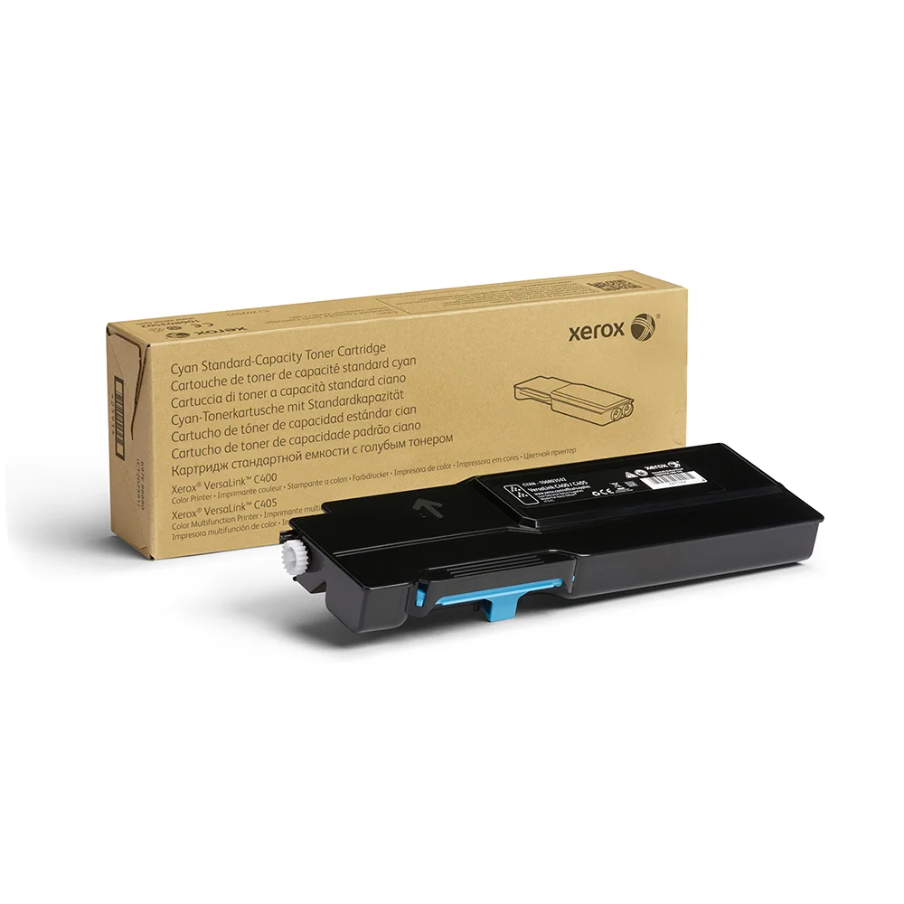 Φωτογραφία προϊόντος: XEROX HELLAS XEROX VERSALINK C400/C405 TONER CYAN (2.5K) (106R03502) (XER106R03502)