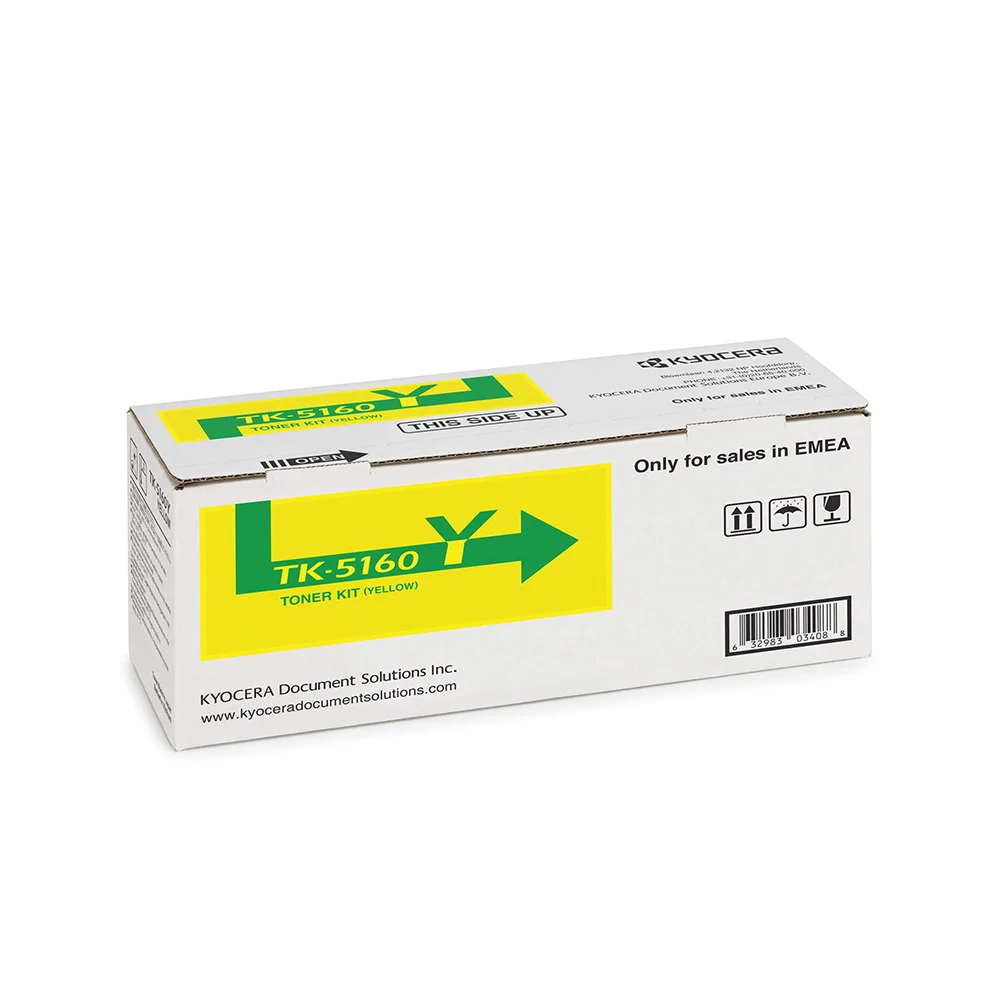 Φωτογραφία προϊόντος: KYOCERA P7040CDN TONER YELLOW (TK-5160Y) (KYOTK5160Y)