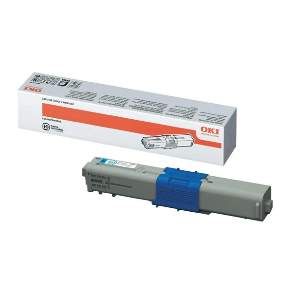Φωτογραφία προϊόντος: OKI C310/330/510/530 TNR CYAN 2K (44469706) (OKI-C310-C)