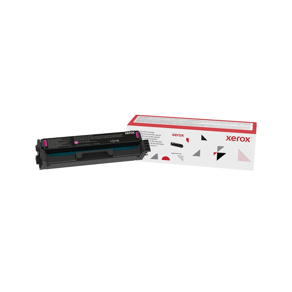 Φωτογραφία προϊόντος: XEROX HELLAS XEROX C230/C235 TONER MAGENTA (2.5K) (006R04397) (XER006R04397)