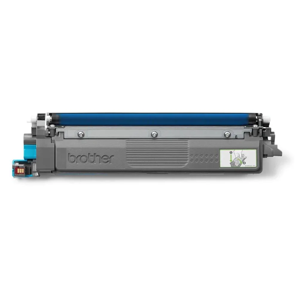 Φωτογραφία προϊόντος: Toner Brother TN-248XLC Cyan (TN-248XLC) (BRO-TN-248XLC)
