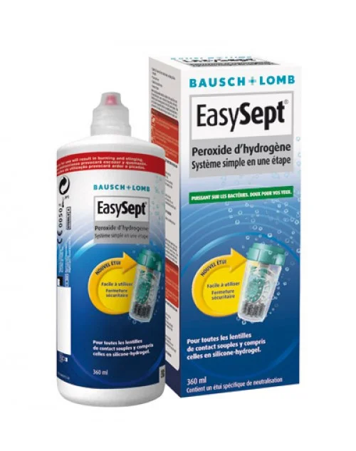 Φωτογραφία προϊόντος: BAUSCH EASY SEPT 360ML