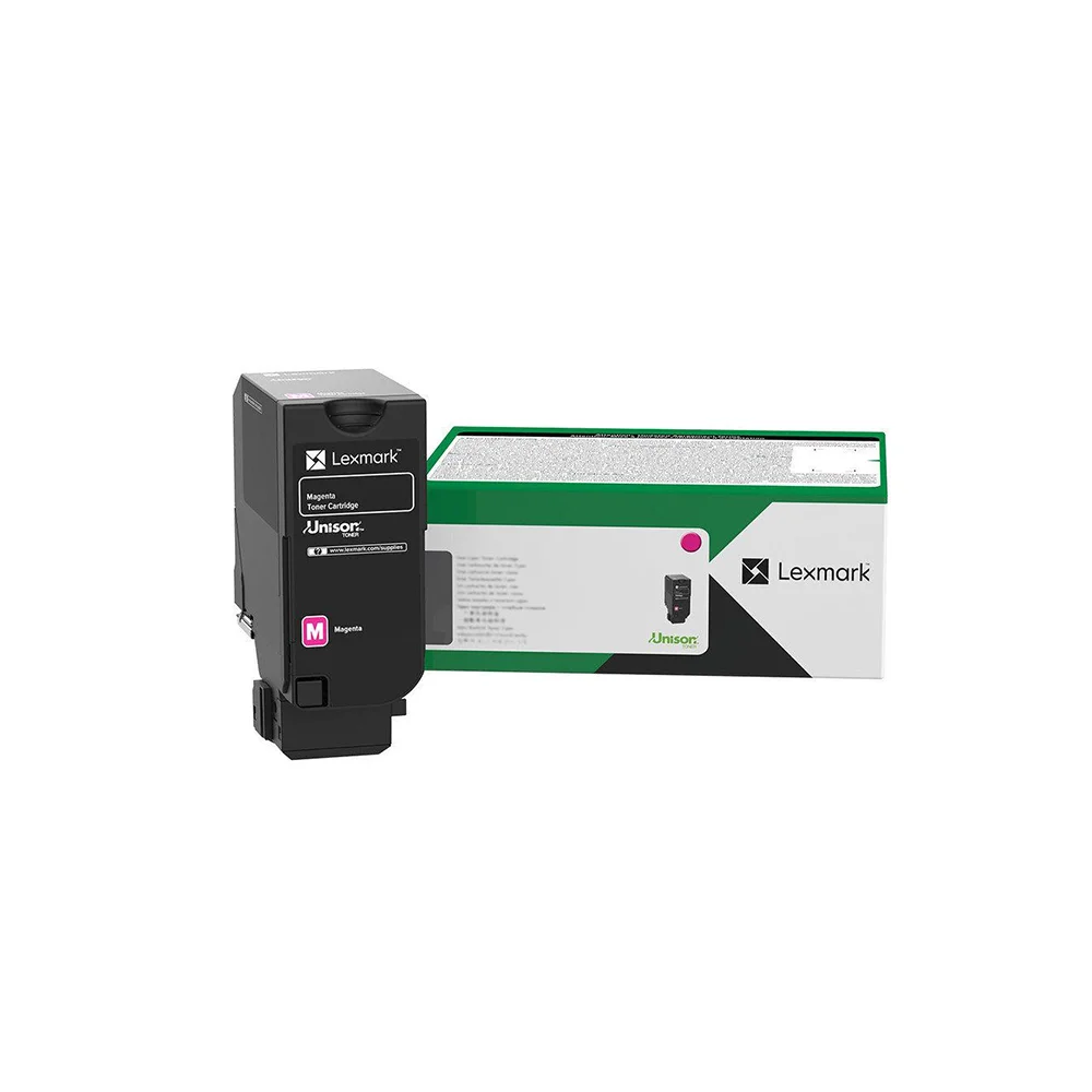 Φωτογραφία προϊόντος: Lexmark 12.5K Pages High Yield Magenta Toner (CS735) (71C2XM0) (LEX71C2XM0)