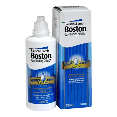 Φωτογραφία προϊόντος: BAUSCH BOSTON CONDITIONING SOLUTION 120 ml