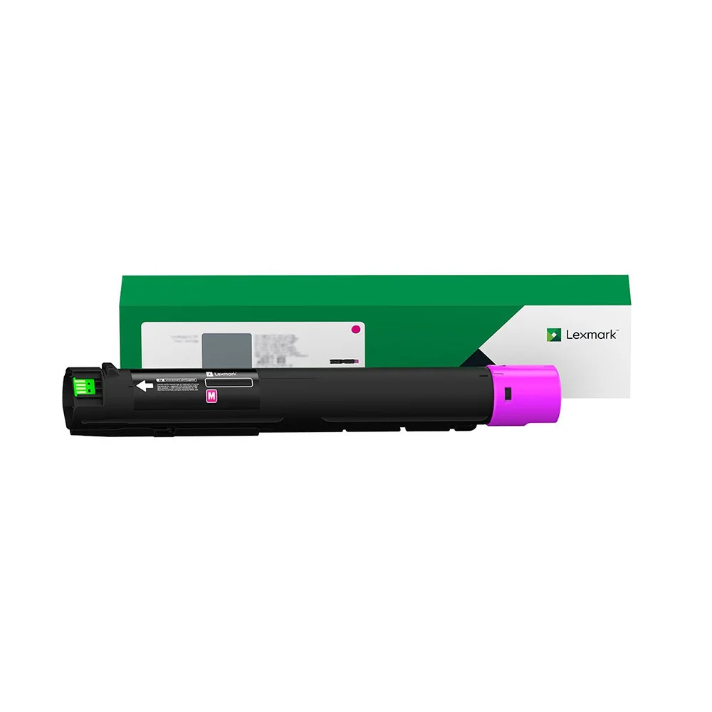 Φωτογραφία προϊόντος: Lexmark 16.5K Pages High Yieldes Magenta Toner (CX930, CX931) (85D0HM0) (LEX85D0HM0)