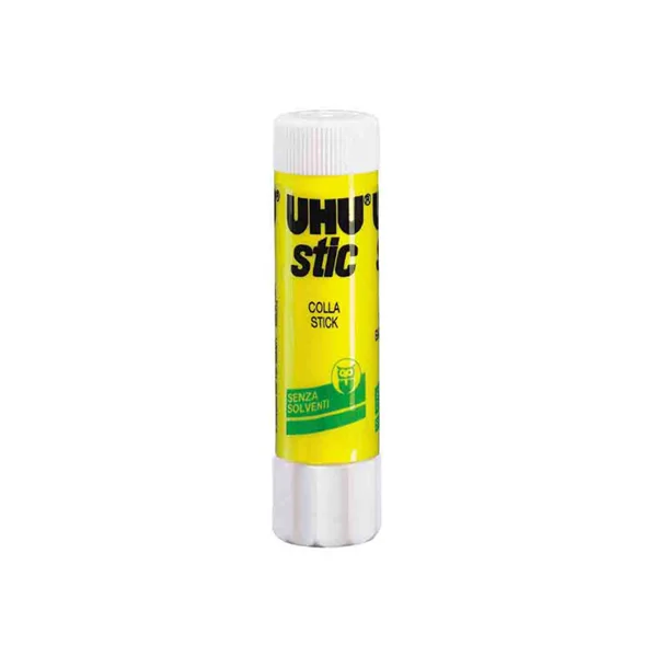 Φωτογραφία προϊόντος: Κόλλα UHU Stick 21gr. (UHU21GR)