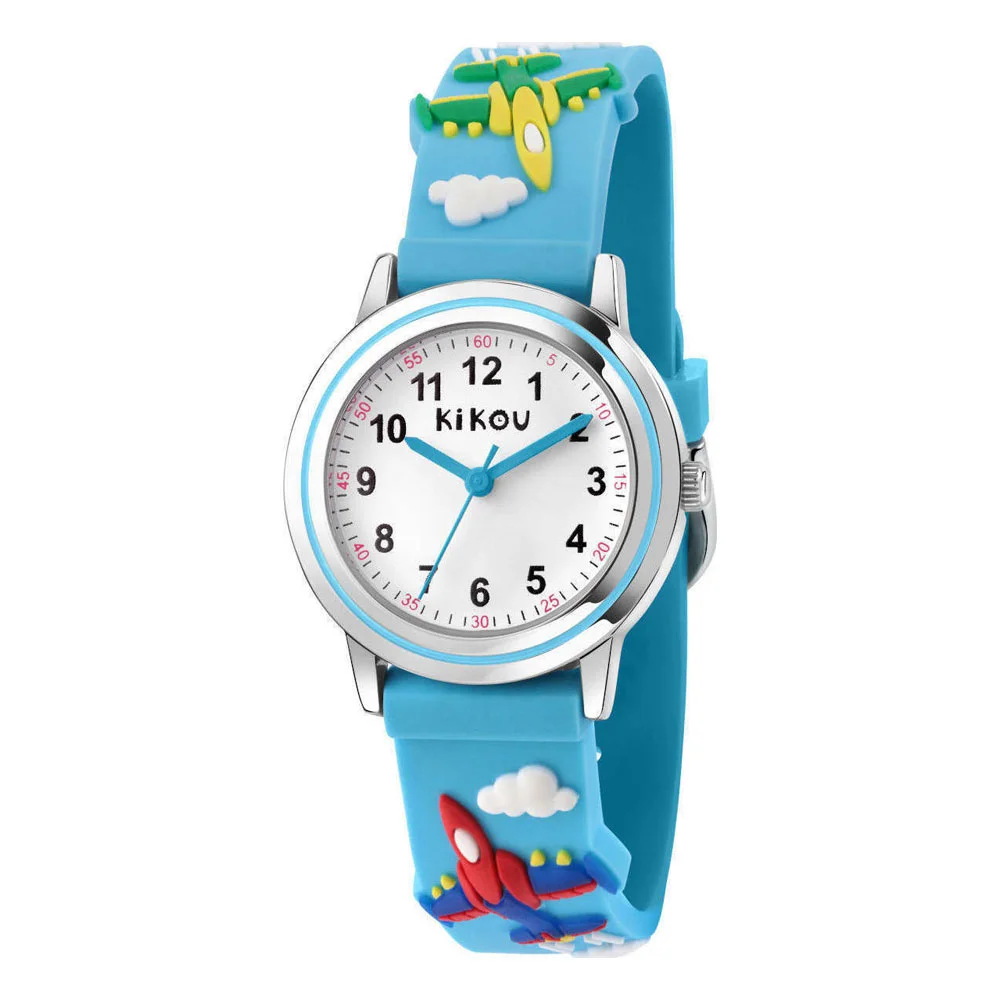 Φωτογραφία προϊόντος: KIKOU Hobby Blue Rubber Strap R4551101001
