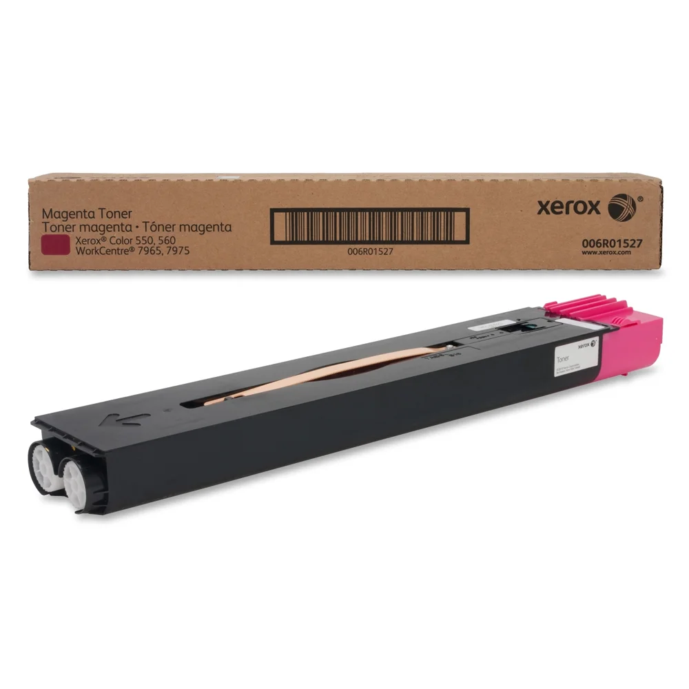 Φωτογραφία προϊόντος: XEROX HELLAS Xerox Toner X550/560 (Magenta) (006R01527) (XER006R01527)