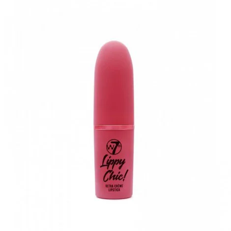 Φωτογραφία προϊόντος: W7 Lippy Chic Ultra Creme Lipstick Back Chat 3.5gr