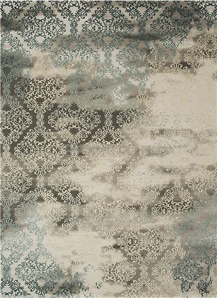 Φωτογραφία προϊόντος: Χαλί Koulis Carpets - Retro - 9338A-Blue 200x290
