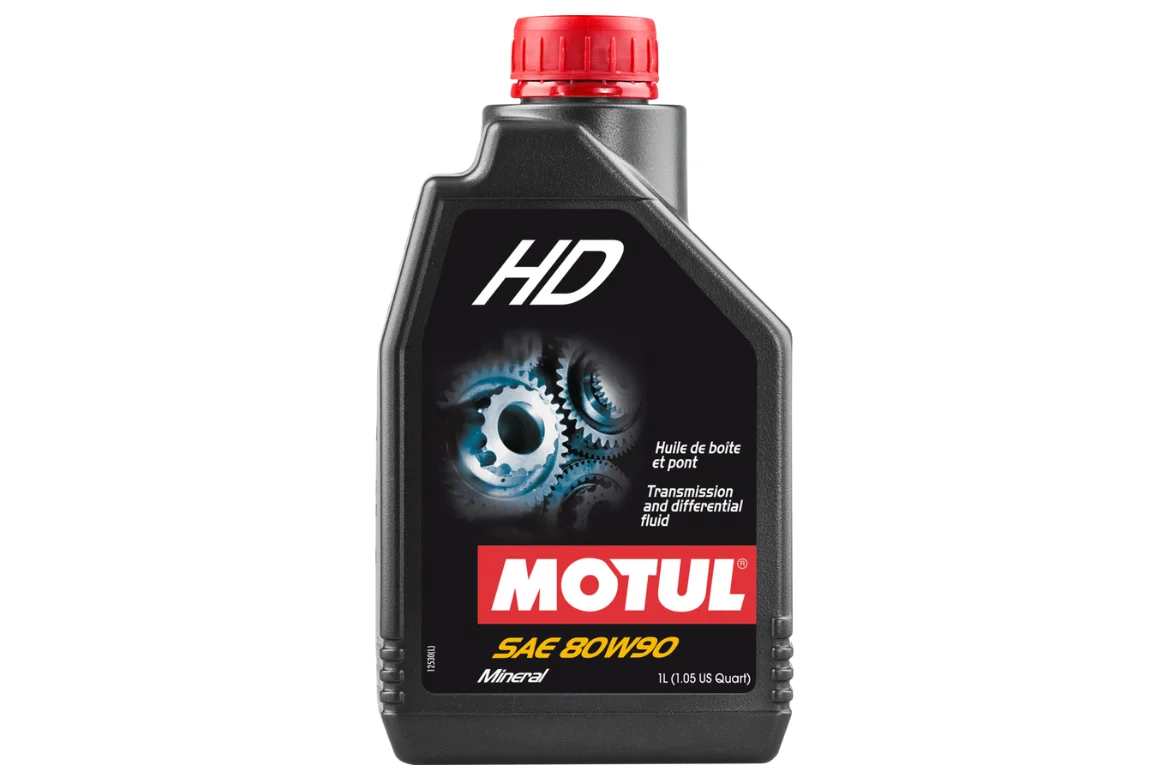 Φωτογραφία προϊόντος: Motul HD 80W-90 1L