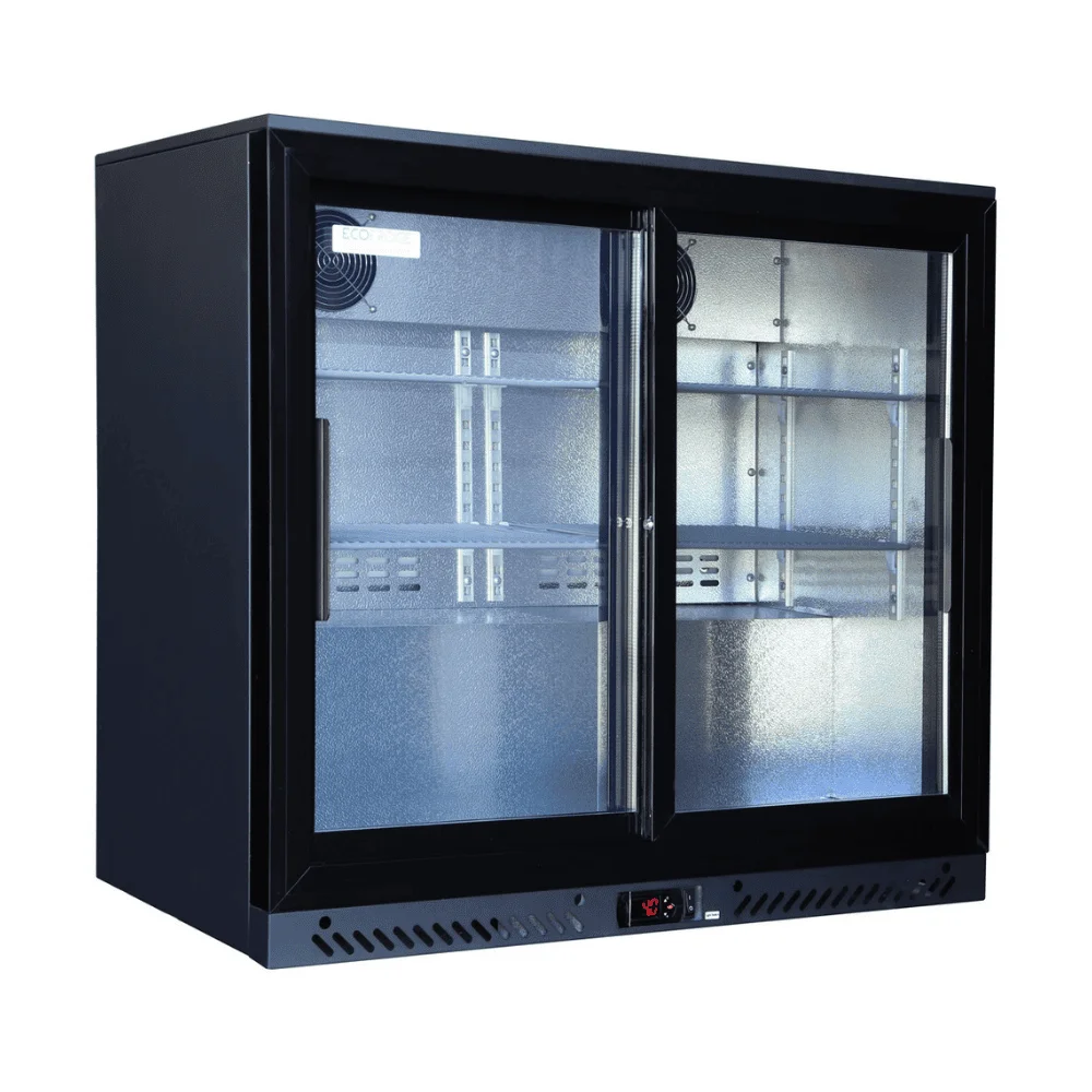 Φωτογραφία προϊόντος: Βιτρίνα Back-bar 193lt ECOFRIDGE BB2SL
