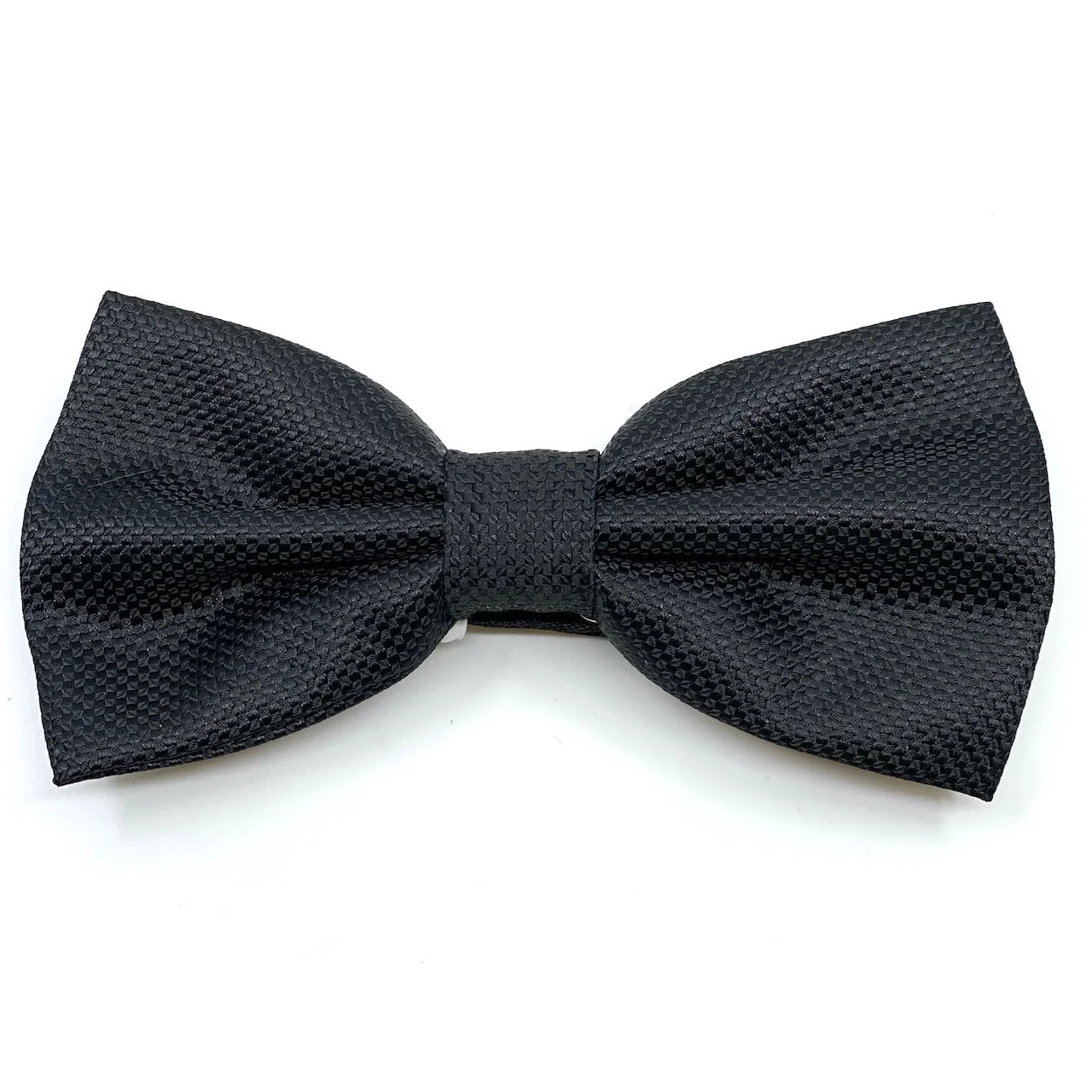 Φωτογραφία προϊόντος: Legend Accessories Παπιγιόν Oxford σετ με μαντηλάκι L-045-25 BLACK