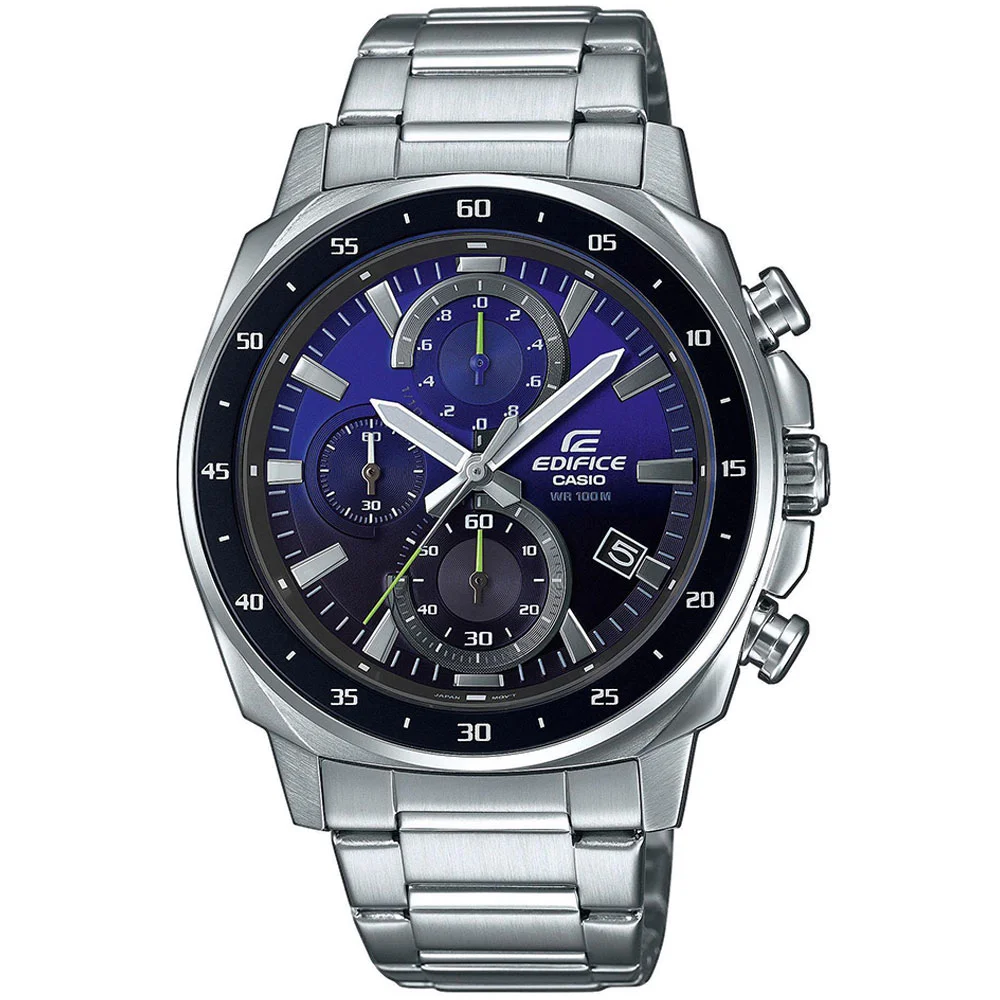 Φωτογραφία προϊόντος: CASIO Edifice Stainless Steel Chronograph EFV-600D-2AVUEF