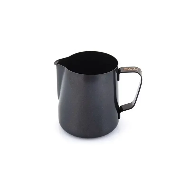 Φωτογραφία προϊόντος: Γαλατιέρα Belogia MPT 120001 350ml Μεταλλικό Μαύρο 5201287801075 5201287801075