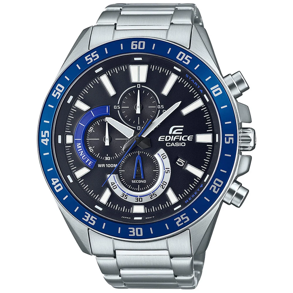 Φωτογραφία προϊόντος: CASIO Edifice Stainless Steel Chronograph EFV-620D-1A2VUEF