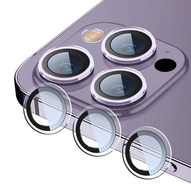 Φωτογραφία προϊόντος: ESR Lens Camera Tempered Glass iPhone 14 Pro/14 Pro Max