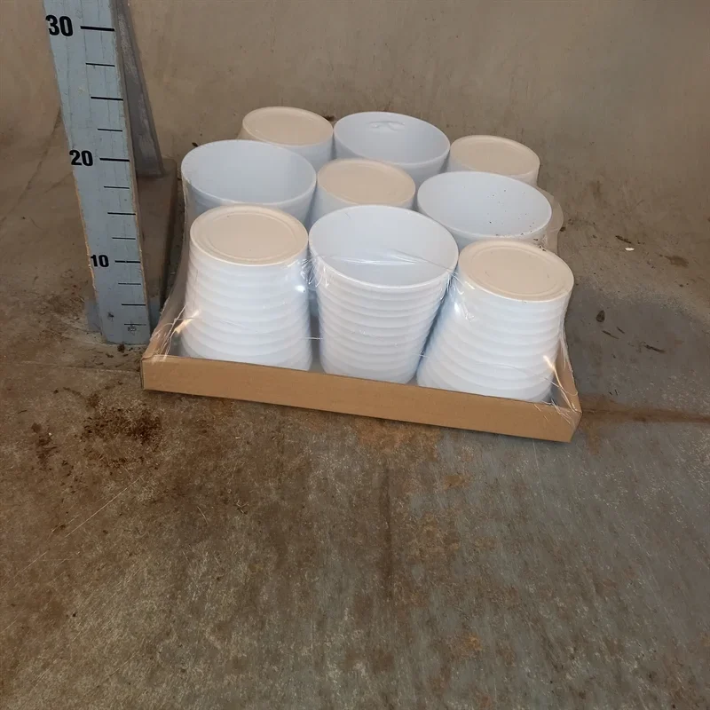 Φωτογραφία προϊόντος: Deco Pot White