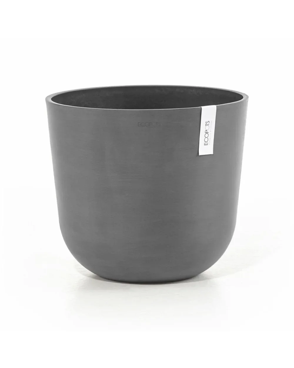 Φωτογραφία προϊόντος: ECOPOTS 74.029.35GWA ΓΛΑΣΤΡΑ OSLO 35X30,5 + WATER RESERVOIR ΓΚΡΙ