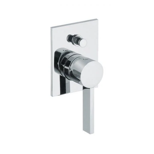 Φωτογραφία προϊόντος: [:en]Wall Mounted Bath Tap Icon 2[:el]Μπαταρία Εντοιχισμού Λουτρού Icon 2 σημείων[:]