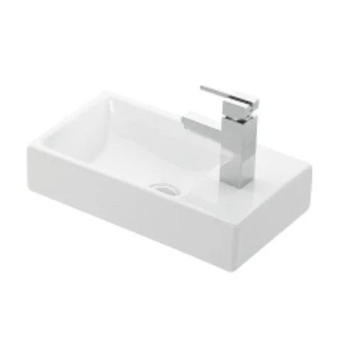 Φωτογραφία προϊόντος: [:en]Basin Minos 45*25 cm[:el]Νιπτήρας Minos 45*25 cm[:]