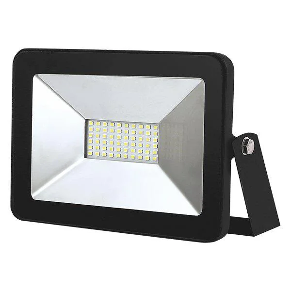 Φωτογραφία προϊόντος: [:el]Προβολέας LED Slim 30Watt, 230V, 120°, Θερμό-Ψυχρό-Ημέρας[:en]LED Floodlight Slim 30Watt, 230V, 120°, Warm-Cold-Natural[:]
