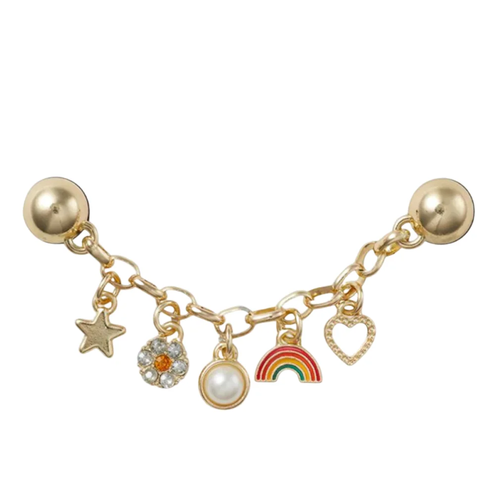 Φωτογραφία προϊόντος: Jibbitz 10012303 Friendship Bracelet Chain Διακοσμητικό Crocs