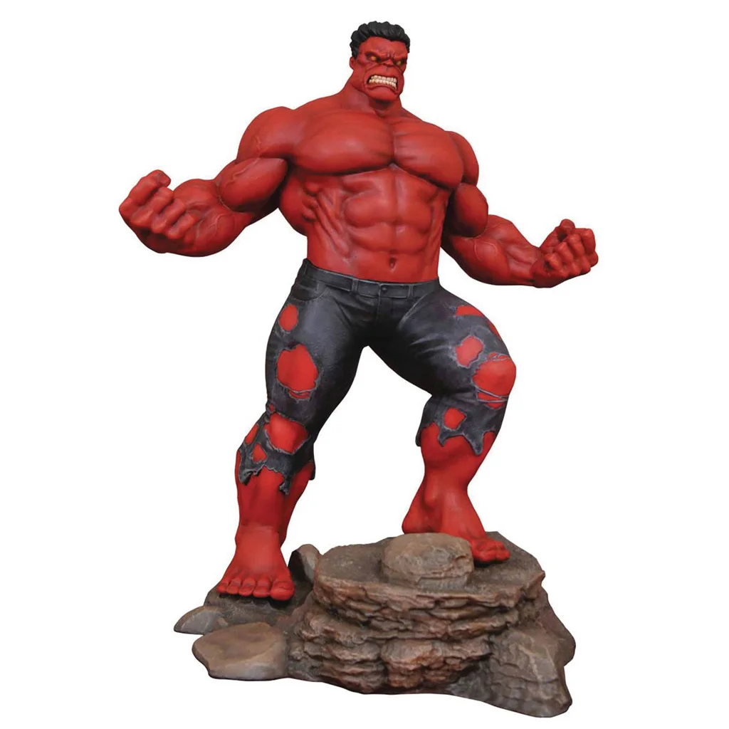 Φωτογραφία προϊόντος: Diamond Select Toys Φιγούρα Marvel Red Hulk (Marvel Comics) – Diamond Select DM192397