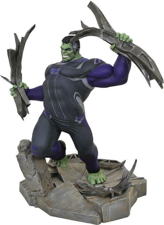 Φωτογραφία προϊόντος: Diamond Select Toys Φιγούρα Marvel Gallery Hulk /w Tracksuit – Diamond Select DM192369