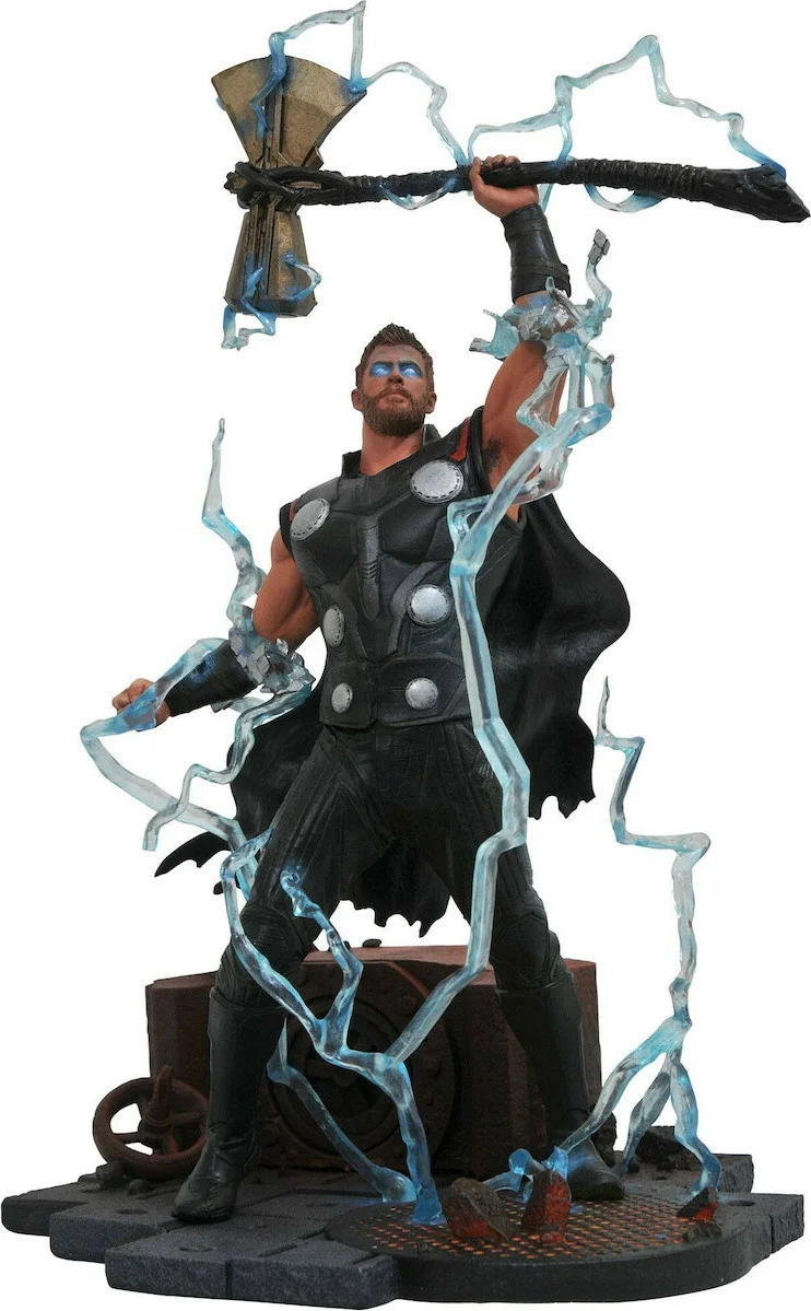 Φωτογραφία προϊόντος: Diamond Select Toys Φιγούρα Marvel Gallery Thor (Avengers: Infinity War) – Diamond Select DM182164