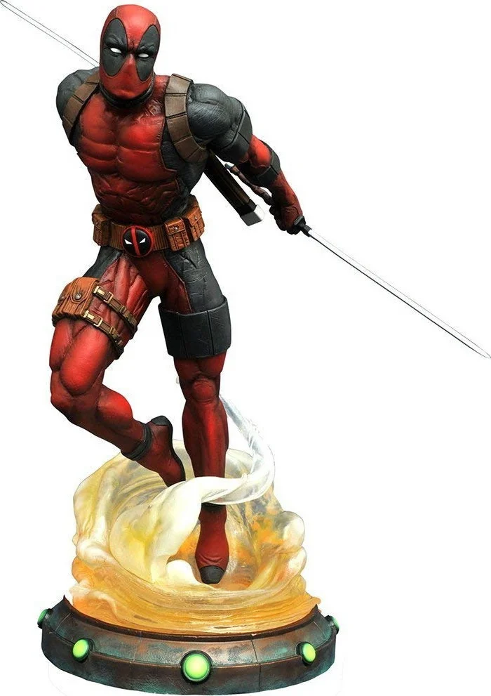 Φωτογραφία προϊόντος: Diamond Select Toys Φιγούρα Marvel Gallery Deadpool (Marvel)– Diamond Select DM162394