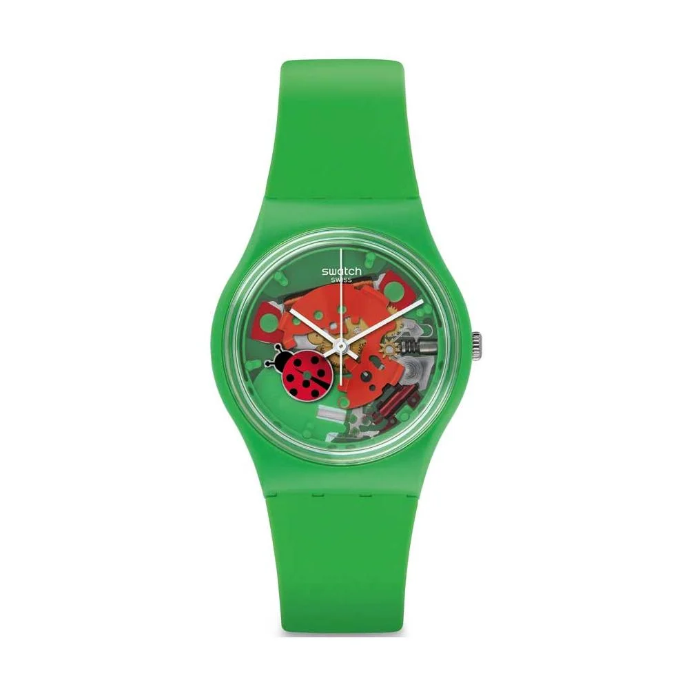 Φωτογραφία προϊόντος: SWATCH Choupette Green GG220