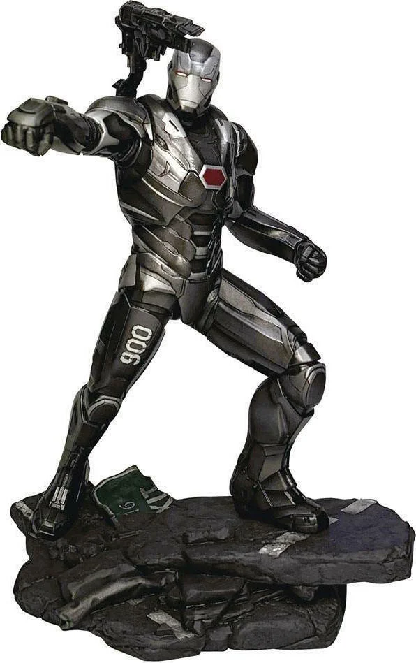 Φωτογραφία προϊόντος: Diamond Select Toys Φιγούρα Marvel Gallery 18cm War Machine (Avengers: Endgame) – Diamond Select DM192668